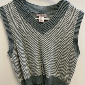 Sincerely Jules Sweater Vest